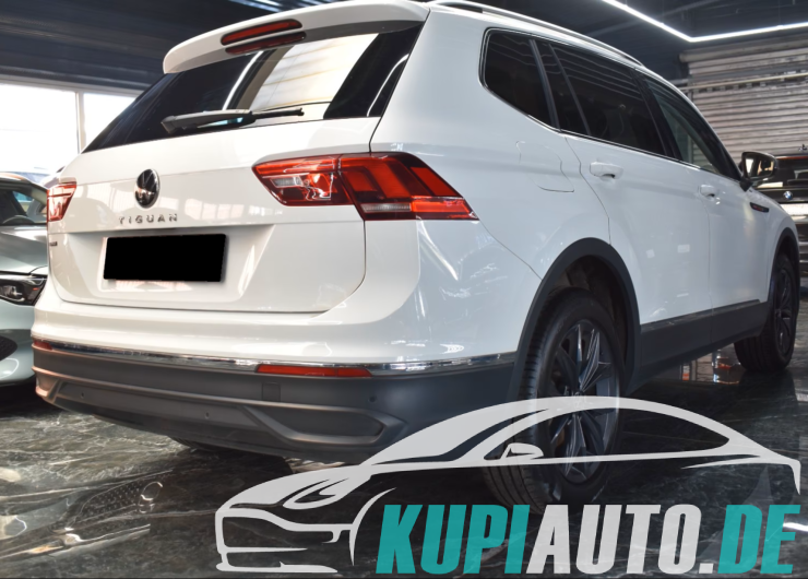 Volkswagen Tiguan 2.0 TDI ALLSPACE LIFE*AHK*LED*SHZ*VIRTUAL