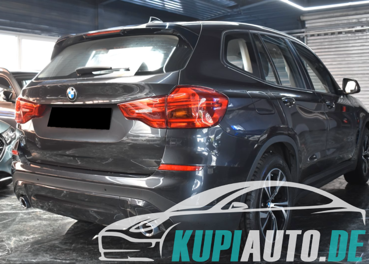 BMW X3 xDrive 20 d*AHK*LIVE COCKPIT*LED*SPORTSITZE*