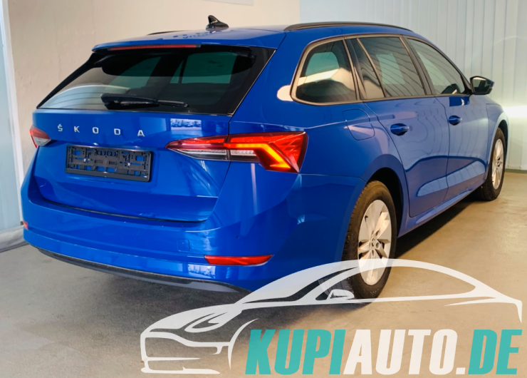 Skoda Octavia Combi Ambition