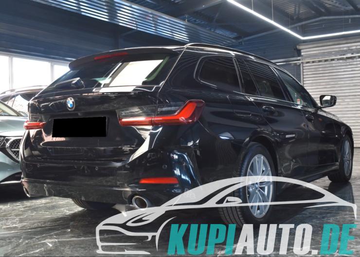 BMW 318 d Touring*ACC*LED*KEYLESS-GO*SPORT*SHZ*
