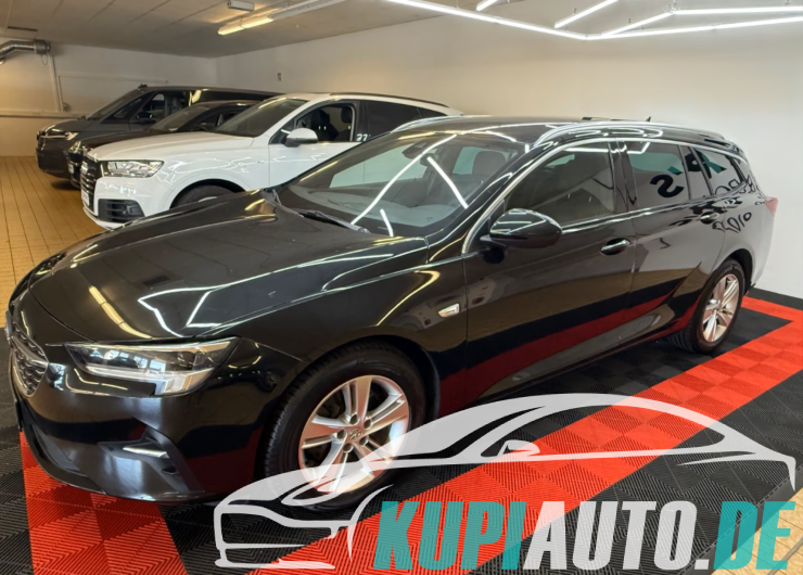 Opel Insignia B Sports Tourer/Navi/LED/Kamera/Leder