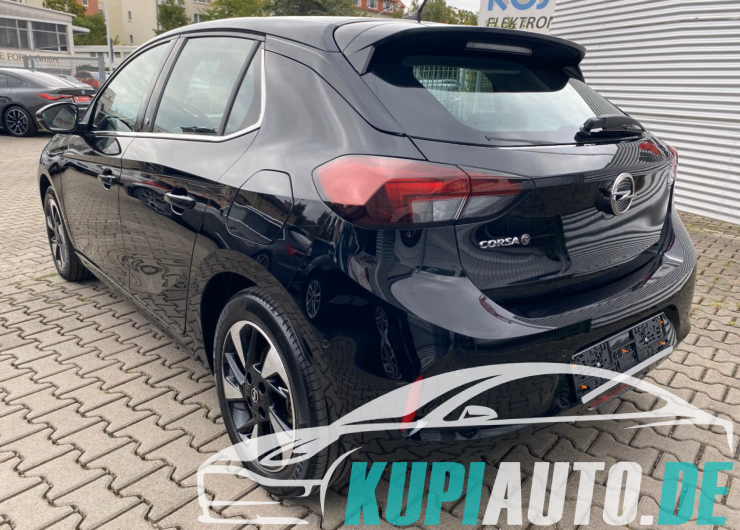 Opel Corsa F e Elegance Nav/LED/PDC+Kamera/Assistenz
