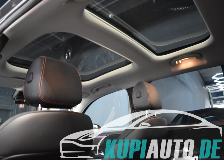 Mercedes-Benz GLB 220 d AMG LINE*LED*AMBIENTE*PANO*AHK*SHZ*