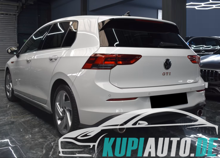 Volkswagen Golf 8 Lim. GTI*LED*SHZ*VIRTUAL*PDC*NAVI*