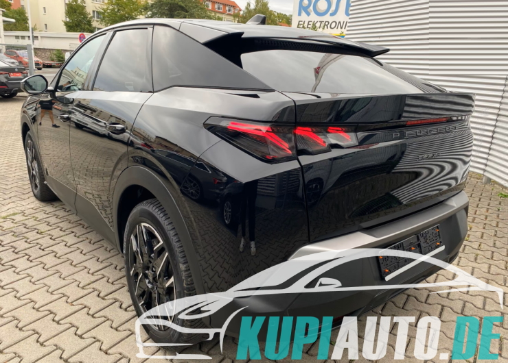 Peugeot 3008 Hybrid 145 GT ACC/Kamera/Sitzhzg/Assistenz