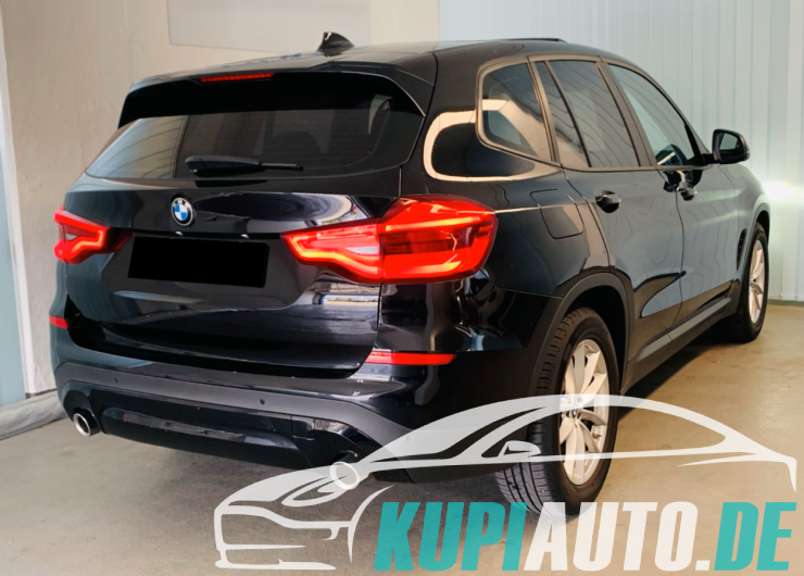 BMW X3 xDrive 20 d AUT°PANO°HEAD-UP°LED°SHZ°PDC°
