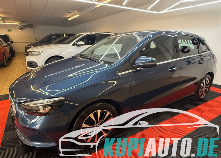 Mercedes-Benz B 200 d Avantgarde/Navi/LED/Kamera/Leder/TOP
