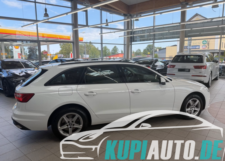 Audi A4 Avant 30 TDI