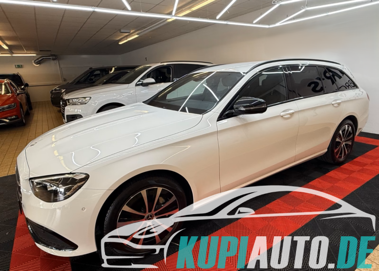 Mercedes-Benz E 300 E T-Modell Avantgarde/Navi/Kamera/LED/TOP