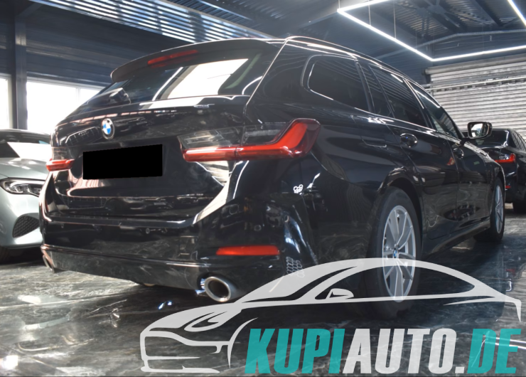 BMW 320 d Touring xDrive*ACC*LED*AHK*ASSIST*NAVI*