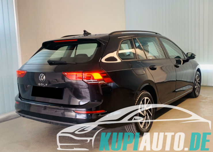 Volkswagen Golf VIII Variant Life DSG°AMBIENT°AHK°ACC°1.Hd°