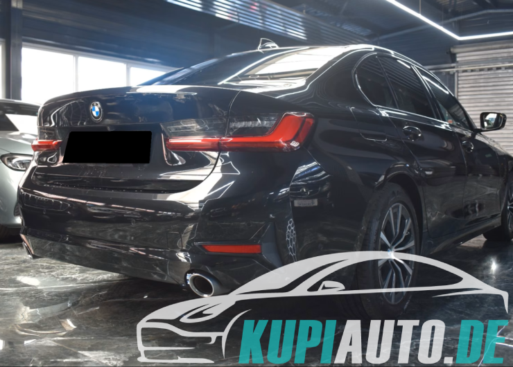 BMW 320 d xDrive SPORT LINE*M LENKRAD*LED*KAMERA*