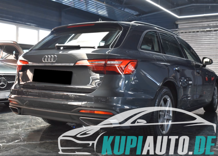 Audi A4 Avant 30 TDI*NAVIGATION*SHZ*PDC*ALU*LED
