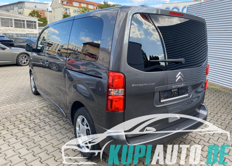 Citroën SpaceTourer Spacetourer Business M