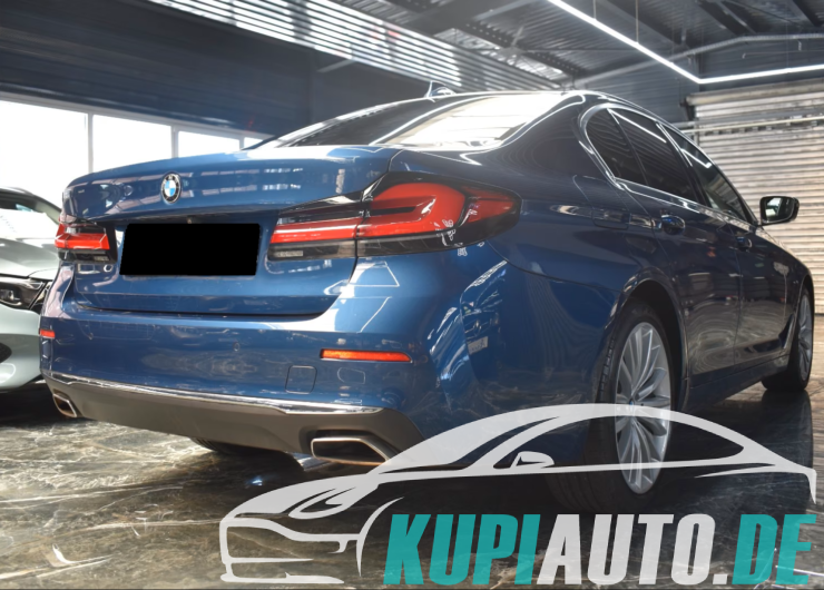 BMW 540 d xDrive Luxury Line*STAND-HZ*KAMERA*LEDER*