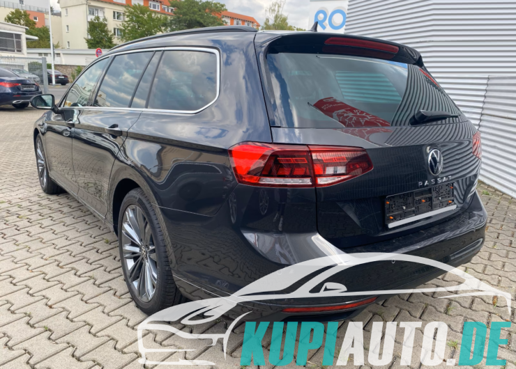 Volkswagen Passat Variant Business ACC/AHK/Memory/Assistenz