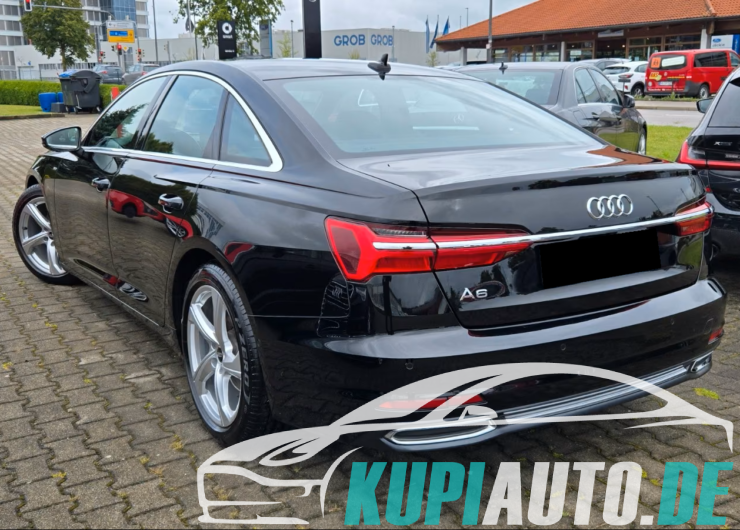 Audi A6 Lim.40 TDI S-tronic”S-line”Kamera”Navi”19Z