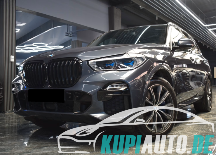 BMW X5 xDrive 30 d M SPORT*LASER*PANO*SOFT-CLOSE*SHZ