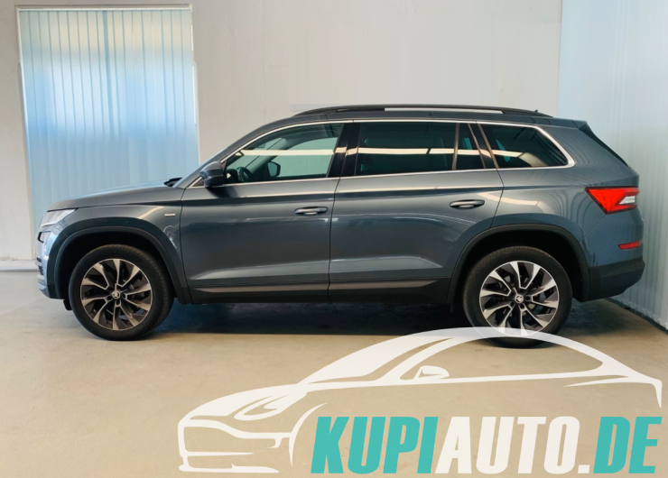 Skoda Kodiaq Drive 125 4×4 DSG°PANORAMA°AHK°KAMERA-360