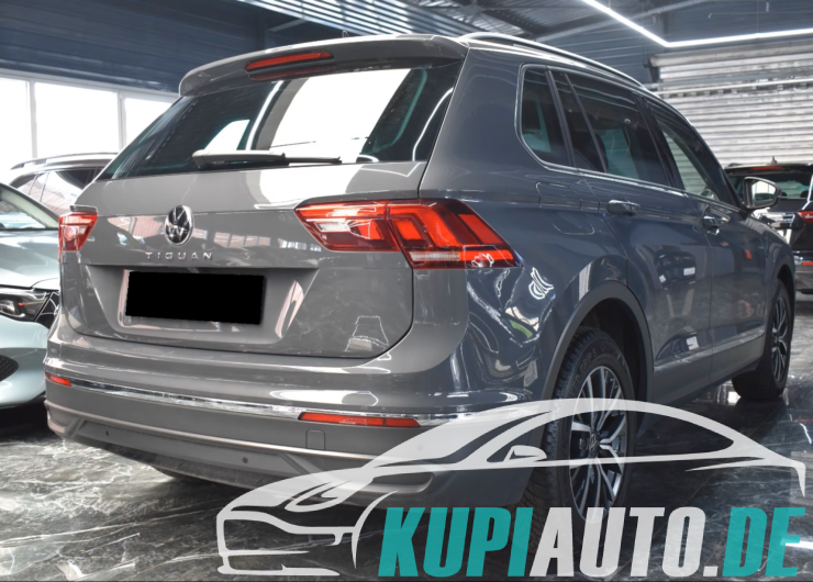 Volkswagen Tiguan 2.0 TDI LIFE*KAMERA*LED*AHK*NAVI*SHZ*