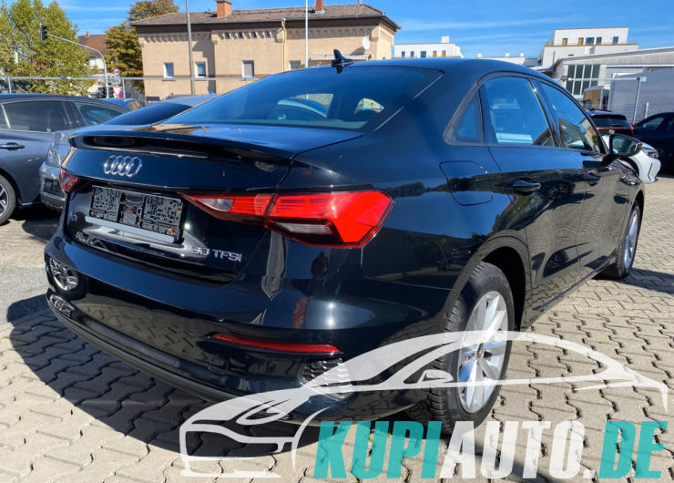 Audi A3 Limousine 30 TFSI Tempomat/PDC/LED/Assistenz