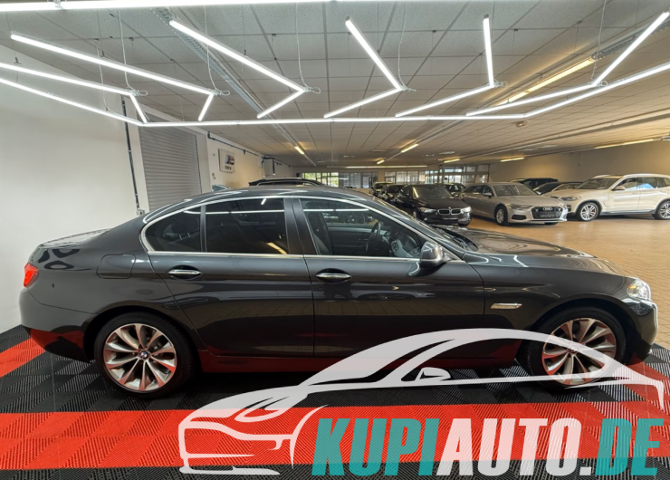 BMW 520d Limo/Navi/LED/Kamera/Leder/HeadUp