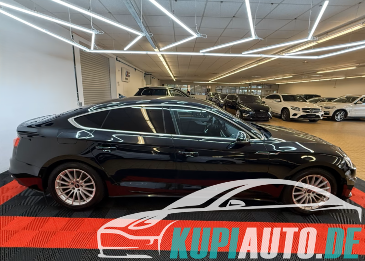 Audi A5 Sportback 35 TDI /Navi/LED/Kamera/Totw/TOP