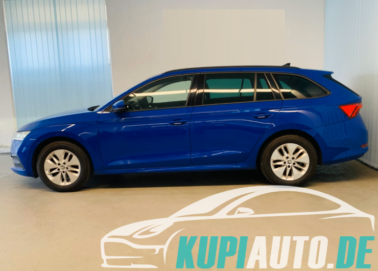 Skoda Octavia Combi Ambition