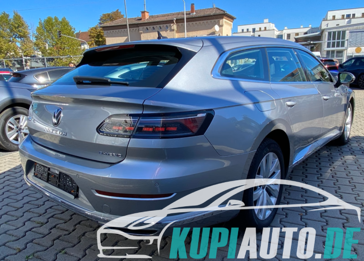 Volkswagen Arteon SB Elegance eHybrid ACC/Massage/Assitenz