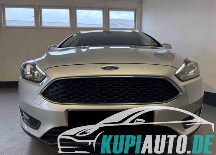 Ford Focus FOCUS 1.5 TURNIER SPORT/CLIMATIC/PDC/STZH/MFL/LM