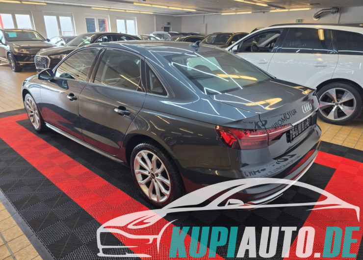 Audi A4 Lim. 35 TDI advanced/Navi/Matrix/Kamera/TOP