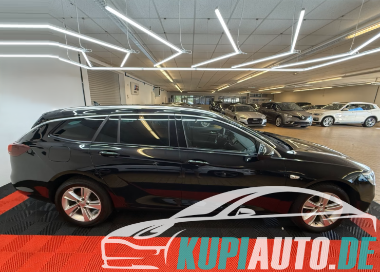 Opel Insignia B Sports Tourer/Navi/LED/Kamera/Leder