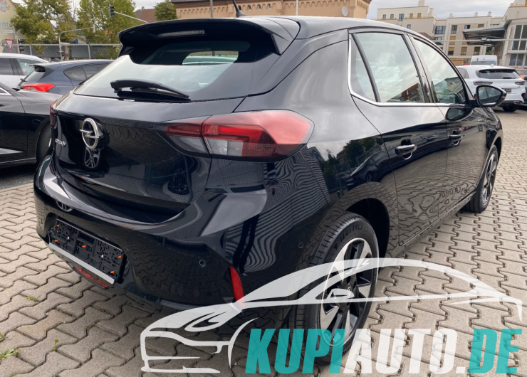 Opel Corsa F e Elegance Nav/LED/PDC+Kamera/Assistenz