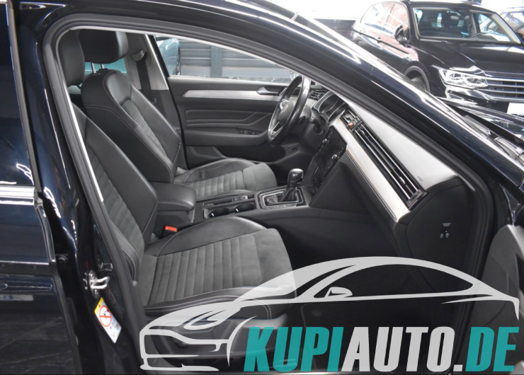 Volkswagen Passat 2.0 TDI Variant Elegance*KAMERA*AHK*ACC*