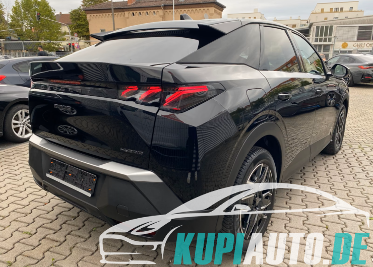 Peugeot 3008 Hybrid 145 GT ACC/Kamera/Sitzhzg/Assistenz