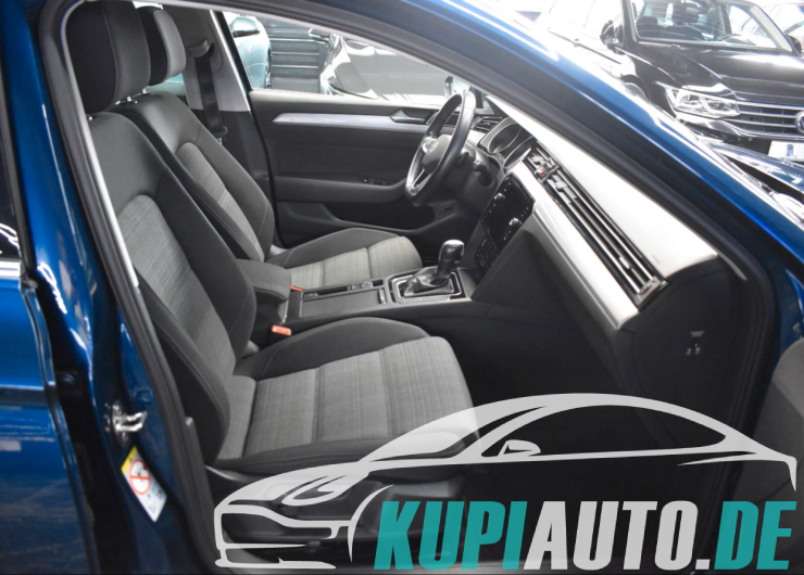 Volkswagen Passat 2.0 TDI Variant Business*KAMERA*ACC*AHK