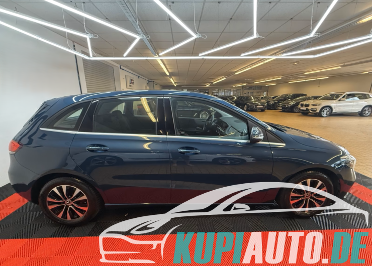 Mercedes-Benz B 200 d Avantgarde/Navi/LED/Kamera/Leder/TOP