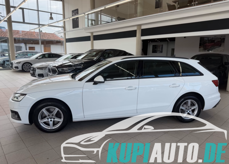 Audi A4 Avant 30 TDI
