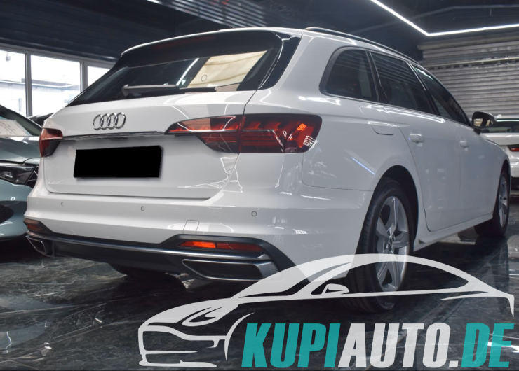 Audi A4 Avant 30 TDI Advanced*LED*AHK*NAVI*SHZ*PDC