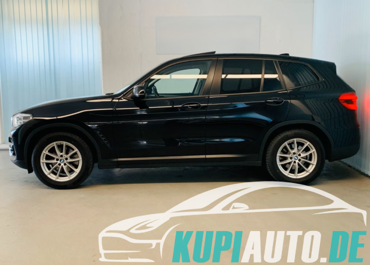 BMW X3 xDrive 20 d AUT°PANO°HEAD-UP°LED°SHZ°PDC°