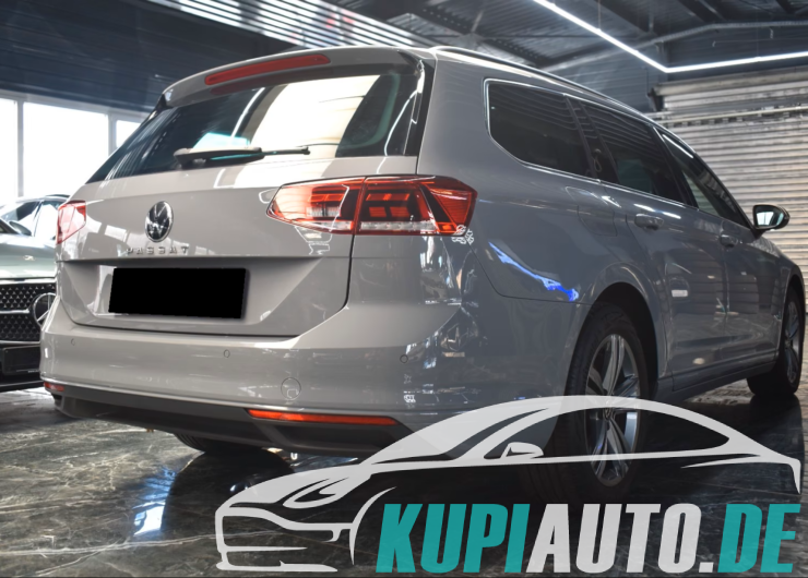 Volkswagen Passat 2.0 TDI Variant*STAND-HZ*AHK*ACC*KAMERA*