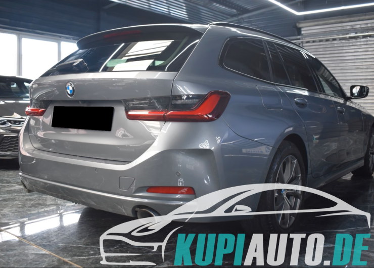 BMW 330 d Touring xDrive*HEAD-UP*AHK*ADAP.LED*KAMERA