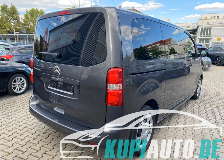 Citroën SpaceTourer Spacetourer Business M
