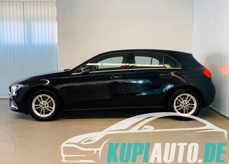 Mercedes-Benz A 180 d Business°NAVI°SHZ°TEMP°PDC°