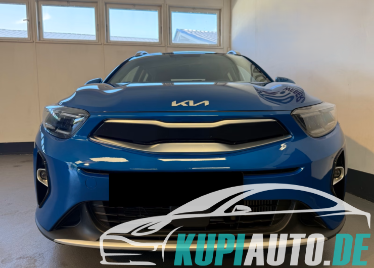 Kia STONIC VISION*CLIMATIC*SITZH*AUT*TEMP*NAVI*LED*