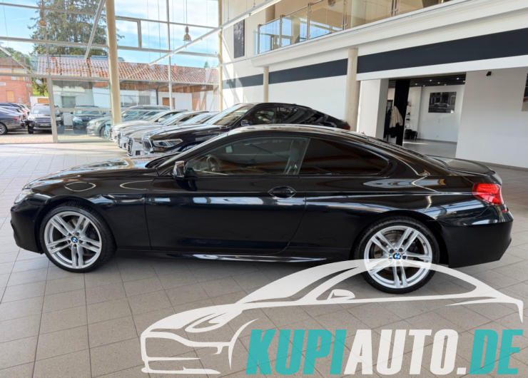 BMW 640 6 Coupe 640 d xDrive M-Paket LED 360KAM