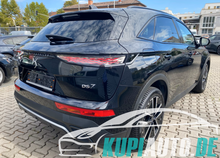 DS Automobiles DS7 Étoile ACC/Pano/Memory/Kamera/LED/Assistenz