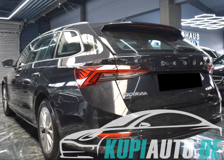 Skoda Octavia 2.0 TDI Combi Style*HEAD-UP*LED*MEMORY*