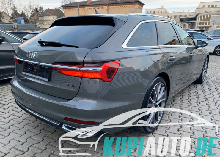Audi A6 Av 55 TFSI quattro sport ACC/HuD/B&O/AHK/Luft
