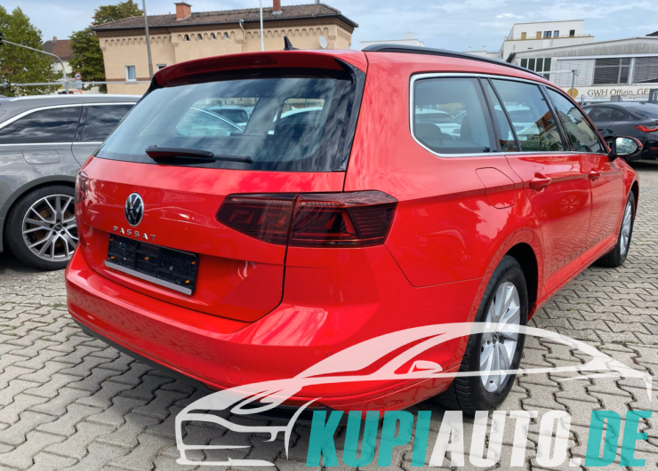 Volkswagen Passat Variant Business ACC/Kamera/AHK/Assistenz